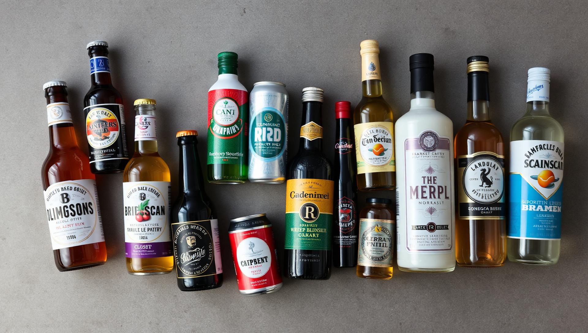 Flight's current portfolio of beverage brands